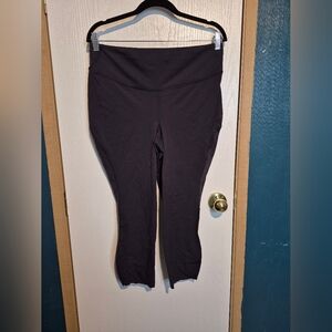 Lululemon Wunder Train High-Rise Crop